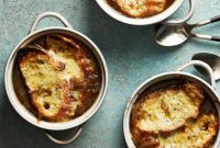 Onion french soup recipe