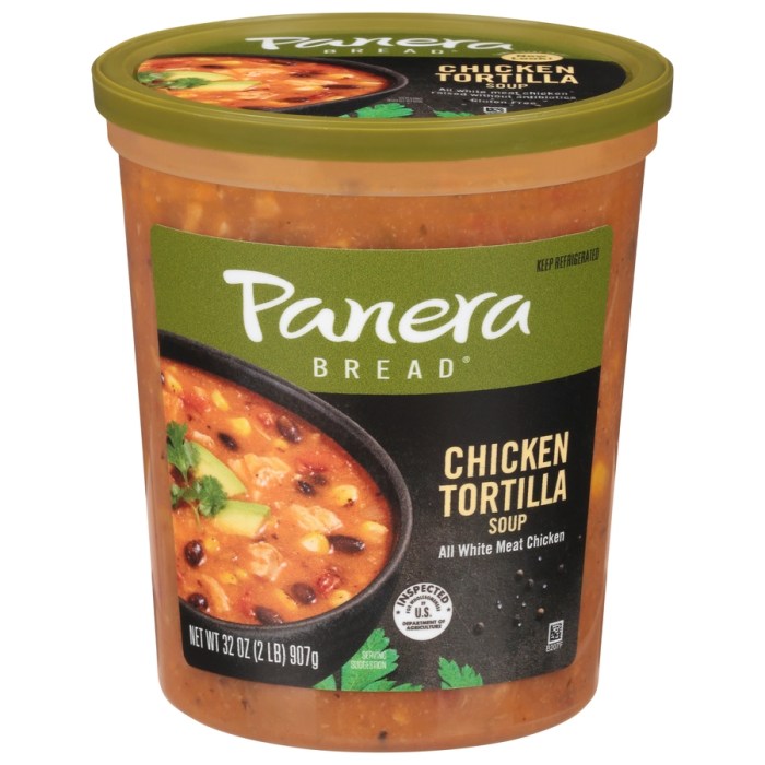 Panera soup recipe