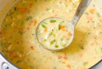 Potatoes and cream of chicken soup recipe