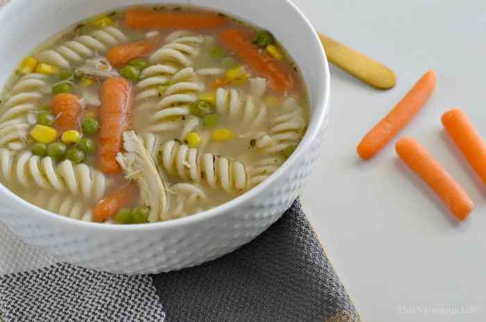 Progresso soup recipes