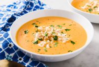 Recipe she crab soup