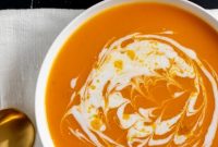 Butternut cooker slow soup squash