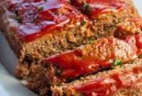 Onion soup recipe meatloaf