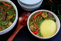 Okra soup recipe nigerian